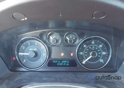 2010 Ford Flex Sel z USA, uszkodzony, nr VIN 2FMGK5CC3ABA98366